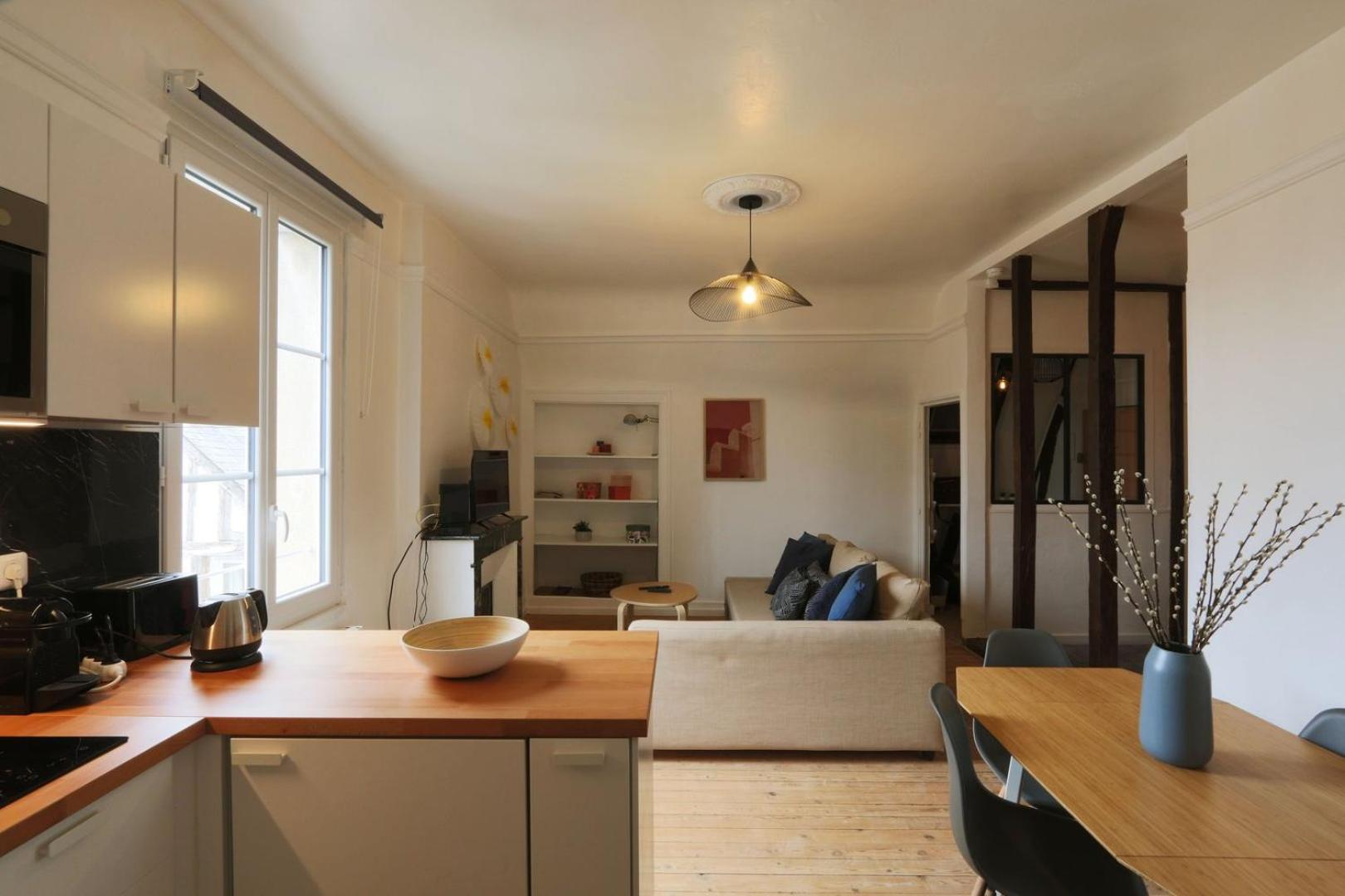 Apartamento Let'S Take A Walk In The Woods Tours Exterior foto